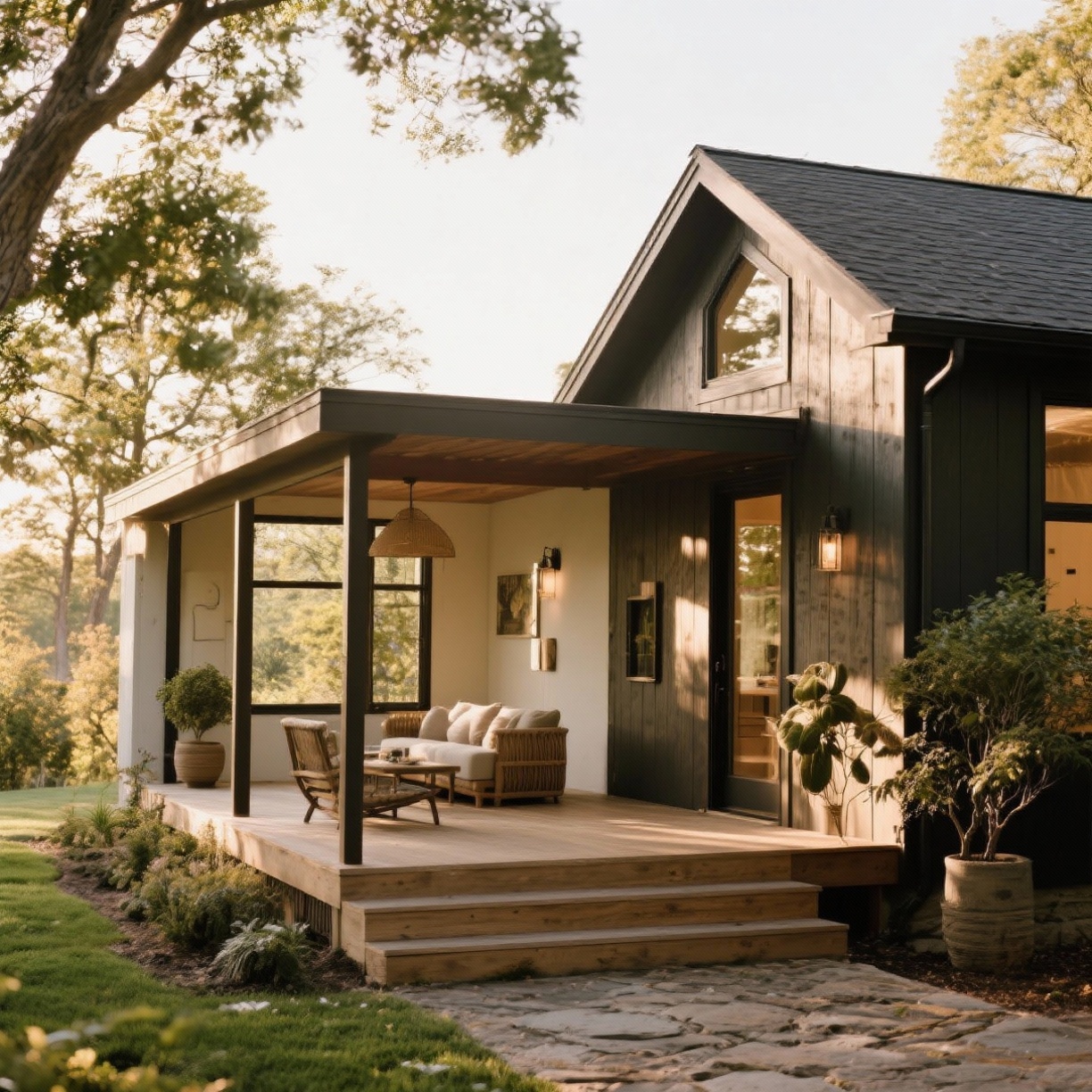 Guest house